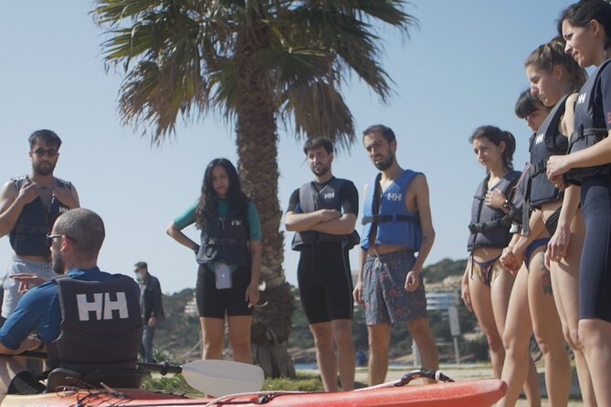Costa Brava: Kayak, Snorkel, Photos, Lunch, Beach & Cliff Jump! - Why the small group matters