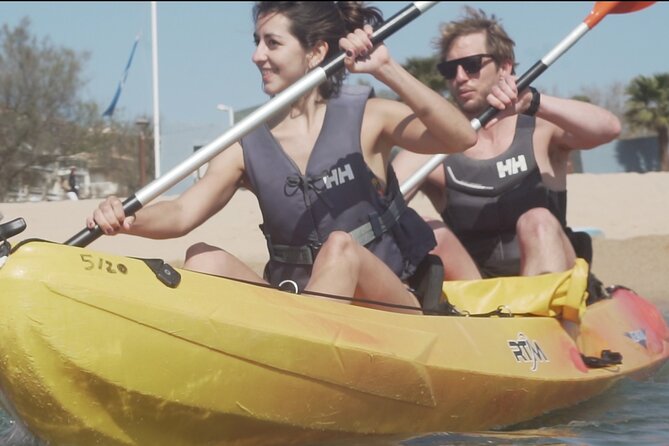 Costa Brava: Kayak, Snorkel, Photos, Lunch, Beach & Cliff Jump! - Who should book this Costa Brava day?