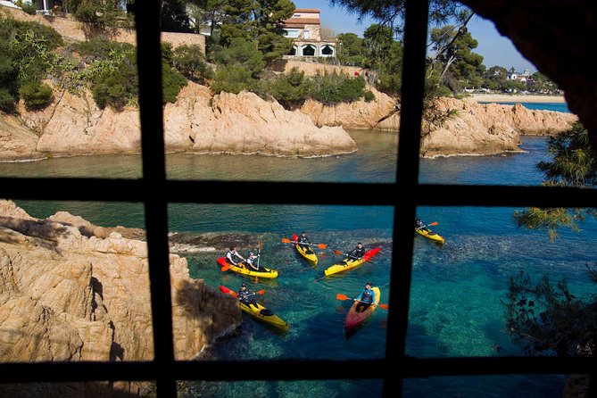 Costa Brava - Kayaking and Snorkeling "Sea Caves" Tour - What makes this Costa Brava trip worth your time