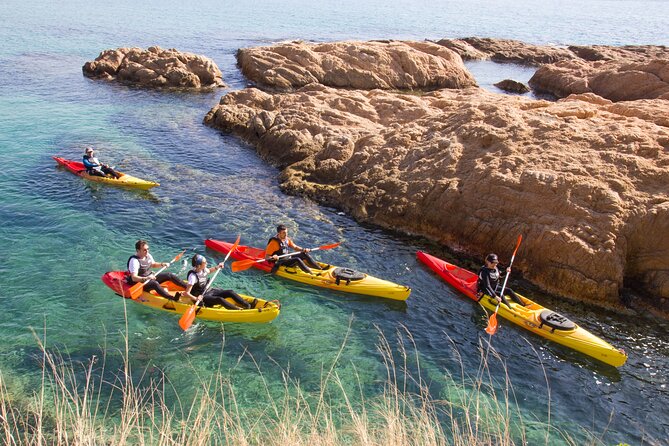 Costa Brava - Kayaking and Snorkeling "Sea Caves" Tour - Should you book the S’Agaró cave tour?
