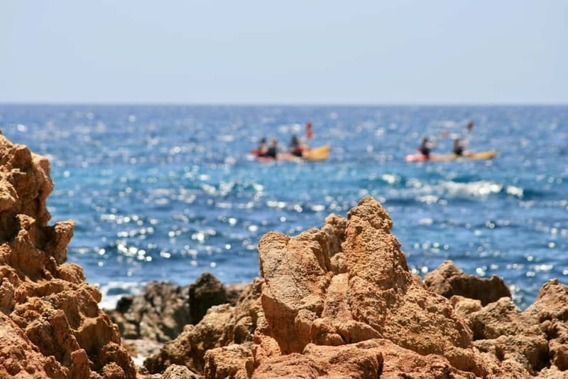 Costa Brava: Sant Feliu de Guíxols Kayak & Snorkel Tour - Who will enjoy this two-hour outing