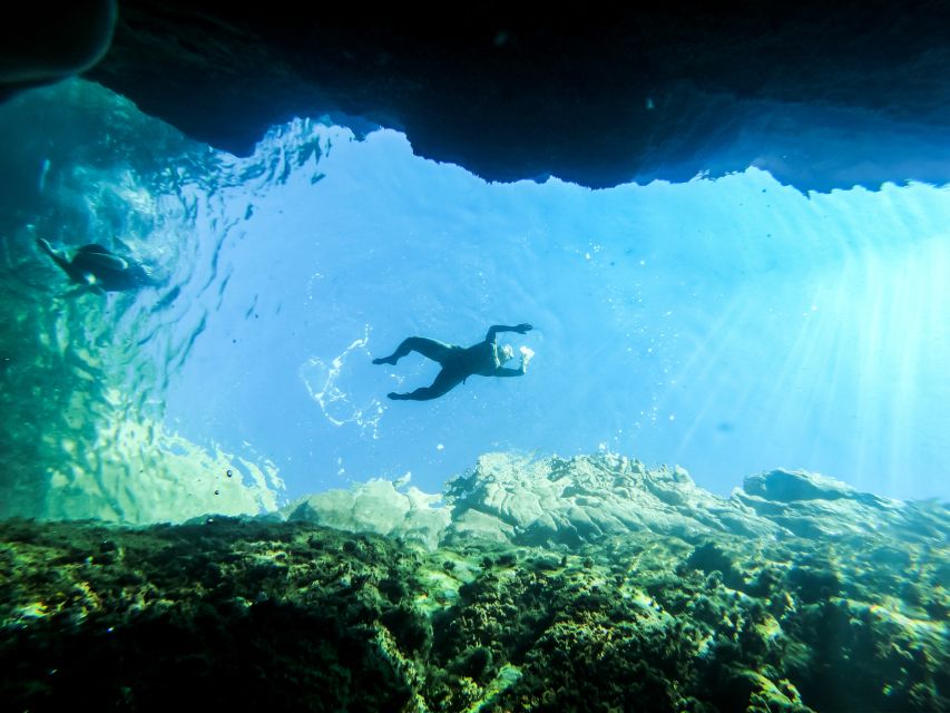 Costa Brava: Sea Caves Kayaking and Snorkeling Tour - Getting ready at the beach