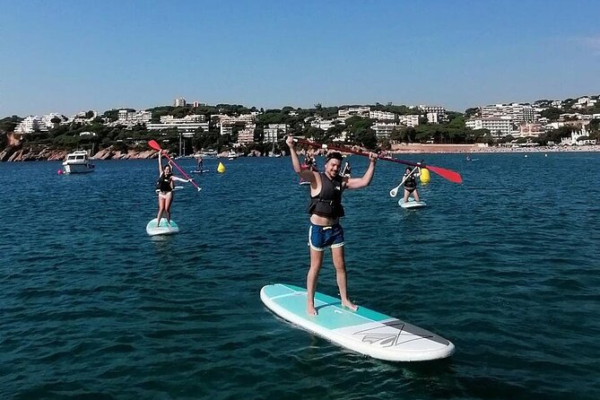 Costa Brava: Stand-Up Paddleboarding Lesson and Tour - Is $40 a fair price?