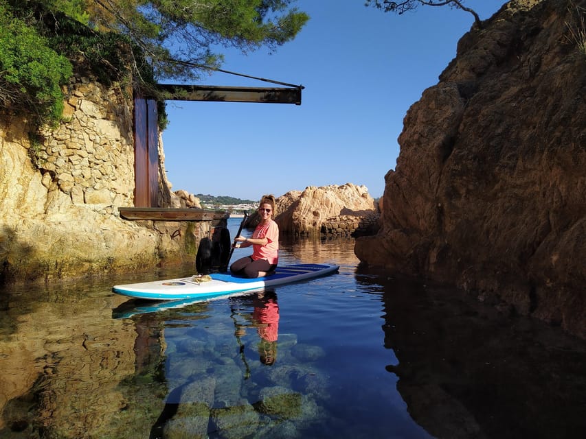 Costa Brava: Stand-Up Paddleboarding Lesson and Tour - Timing, weather, and what to expect on the day