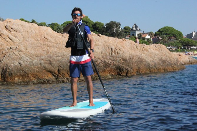 Costa Brava: Stand-Up Paddleboarding Lesson and Tour - Seeing the Costa Brava from water level