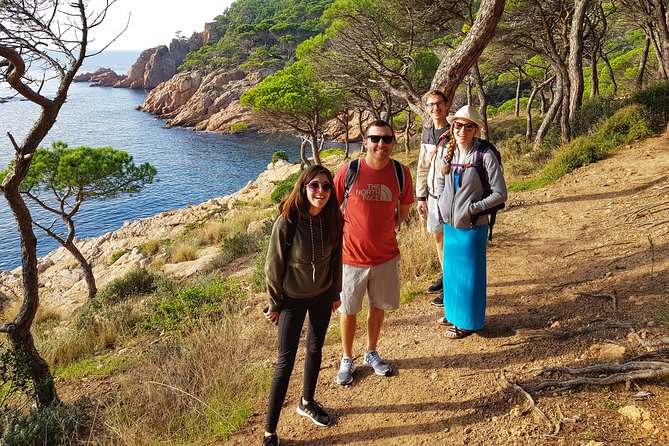 Costa Brava Tour with Kayak & Lagoon Snorkeling - Paddling past cliffs, caves, and sea life