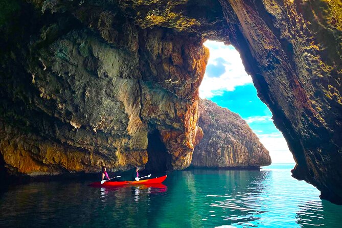 Cova dels Orguens: Cave Exploring Kayak & Snorkel Tour in Javea - Key points to know before you paddle