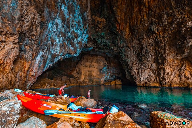 Cova dels Orguens: Cave Exploring Kayak & Snorkel Tour in Javea - Launching from Cala Portixol at 9:00 am
