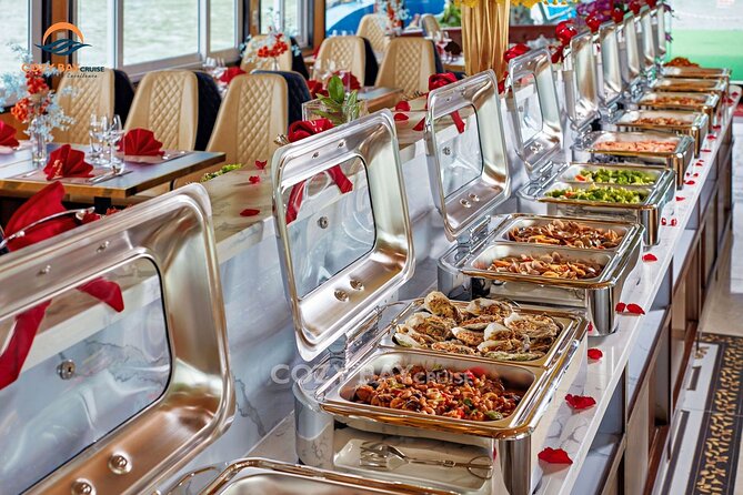 Cozy Bay Halong 5-Star Day Cruise, Buffet, Cave, Kayak, Swimming - Who should book this day cruise?