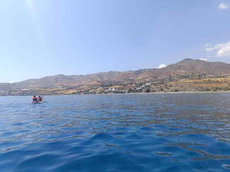 Crete: Discover the South Shores of Crete by Kayak - Why Trafoulas Beach makes this kayak trip special