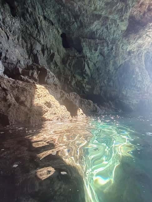 Crete: Discover the South Shores of Crete by Kayak - Who should book this Crete experience?
