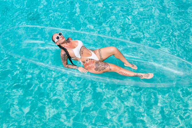 Curacao Clear Kayak Photoshoot + FREE Videoshoot,Cocktails,Shots! - Is $175 a fair price?