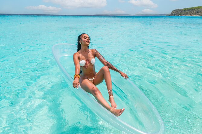 Curacao Clear Kayak Photoshoot + FREE Videoshoot,Cocktails,Shots! - Timing, weather, and a few smart preparations