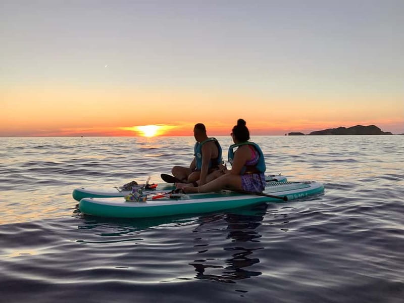Curso de PaddleSurf, Visita Cuevas y Calas secretas, Snorkel - Sea caves and quiet coves