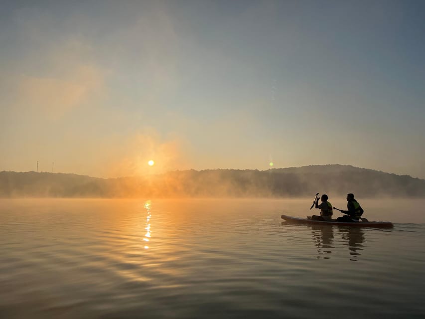 Da Lat: Tuyen Lam Lake Kayak or SUP Tour - The guides make the difference