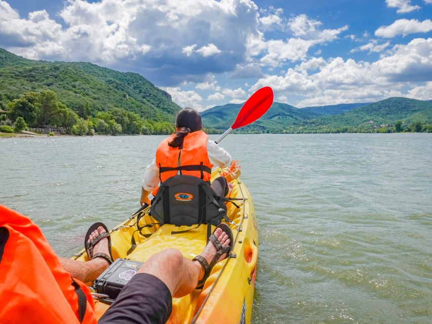Danube Bend Hiking and Kayaking Adventure - The value of a private eight-hour day