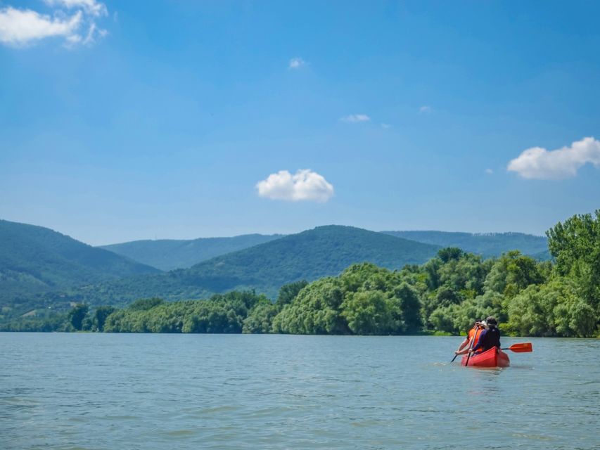 Danube Bend Hiking and Kayaking Adventure - The uphill climb to Julianus Lookout