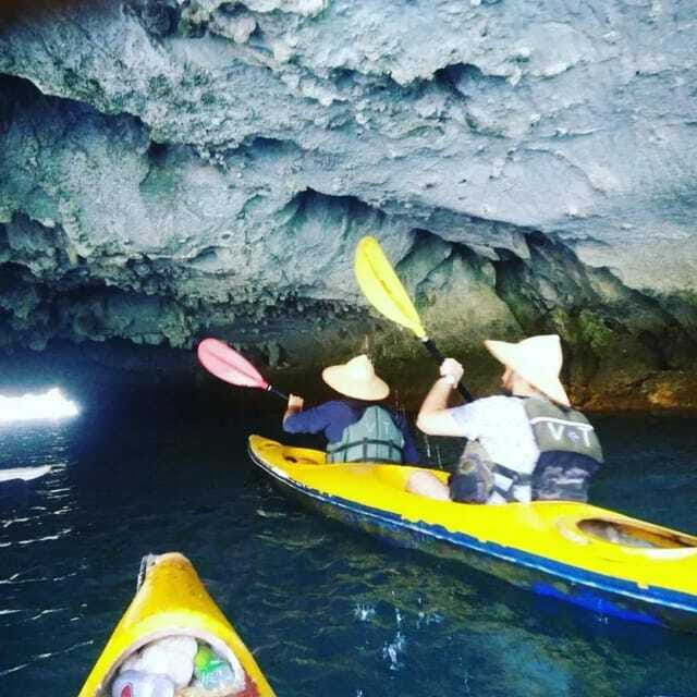 Đảo Cát Bà : 1Day Kayaking,Swimming,Cycling,Snorkeling,Lunch - Vietnamese lunch with seafood and vegetarian dishes