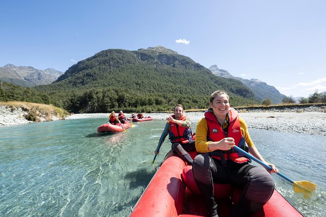 Dart River Canoe and Jet Boat Experience from Queenstown - Why the Dart River makes such a good full-day outing