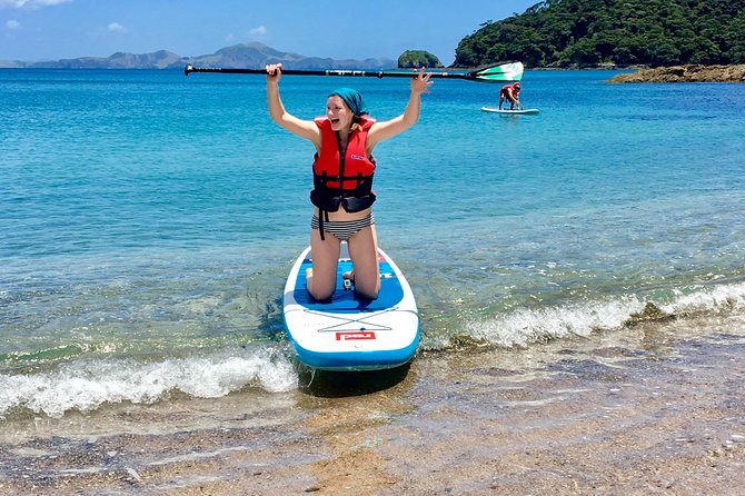 Day Cruise & Island Tour - Snorkel/Wildlife/Paddleboard/Islands - The second island stop is chosen for the day