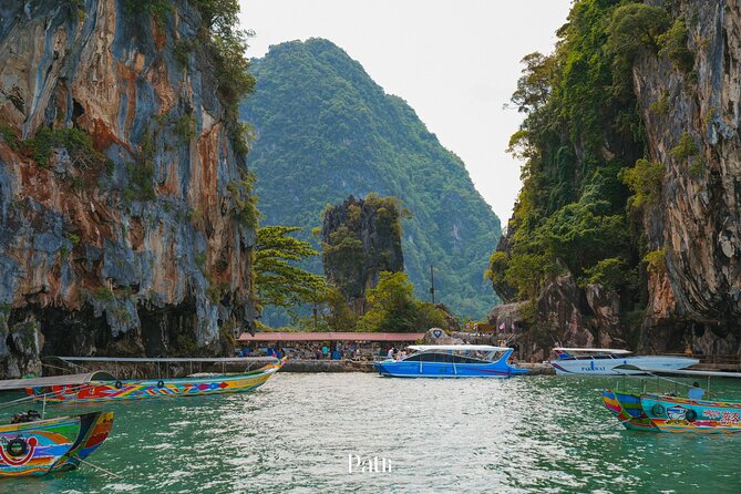 Day Trip to James Bond (Canoeing & Kayaking Islands & Lunch) - The real appeal of Phang Nga Bay
