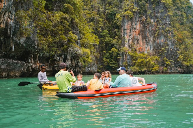 Day Trip to James Bond (Canoeing & Kayaking Islands & Lunch) - What the $104.36 price really covers