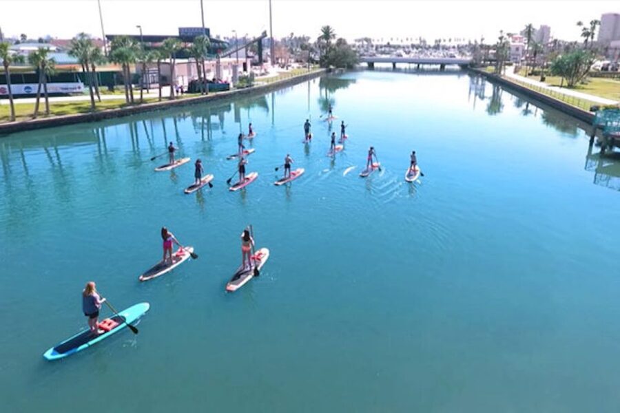 Daytona Beach: Guided Kayaking or Standup Paddling Tour - Is standup paddleboarding right for you?