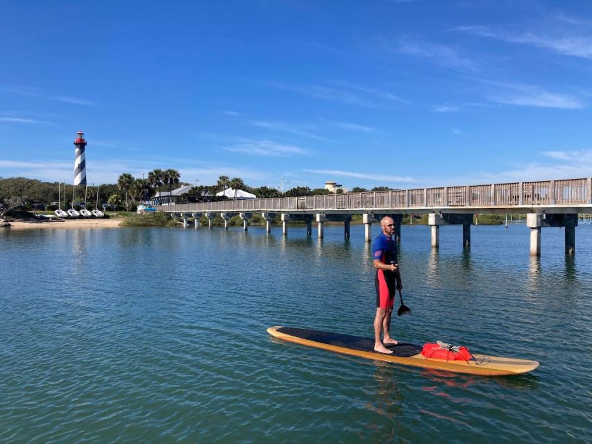 Daytona Beach: Guided Kayaking or Standup Paddling Tour - Packing for two hours near Daytona Beach