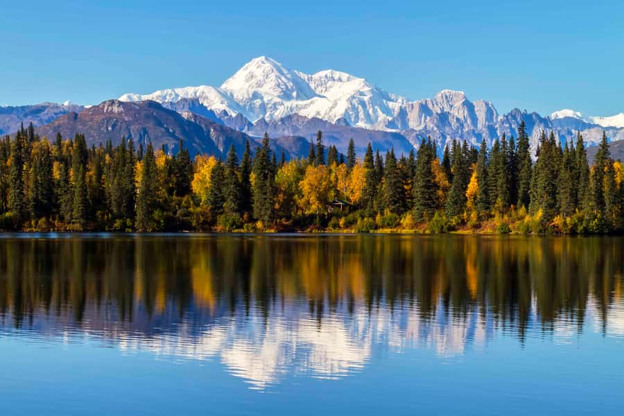 Denali State Park: Guided Byers Lake Kayaking Tour - The first minutes: safety, clothing, and getting comfortable