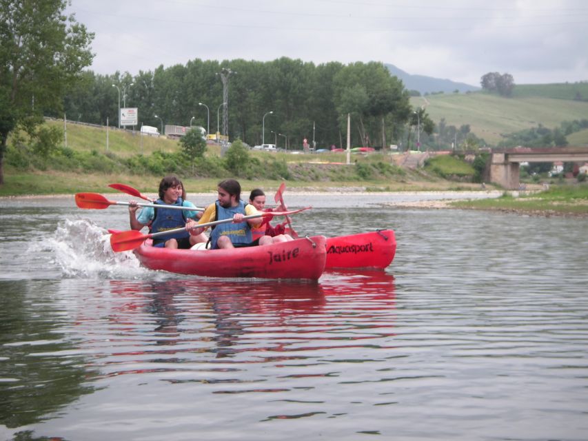 Descent of the Sella river in a canoe - Is $34 a fair price?