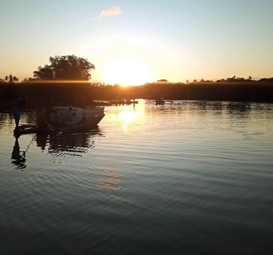 Diani Beach: Kongo River Sunset Experience in a canoe - Key points to know before you go