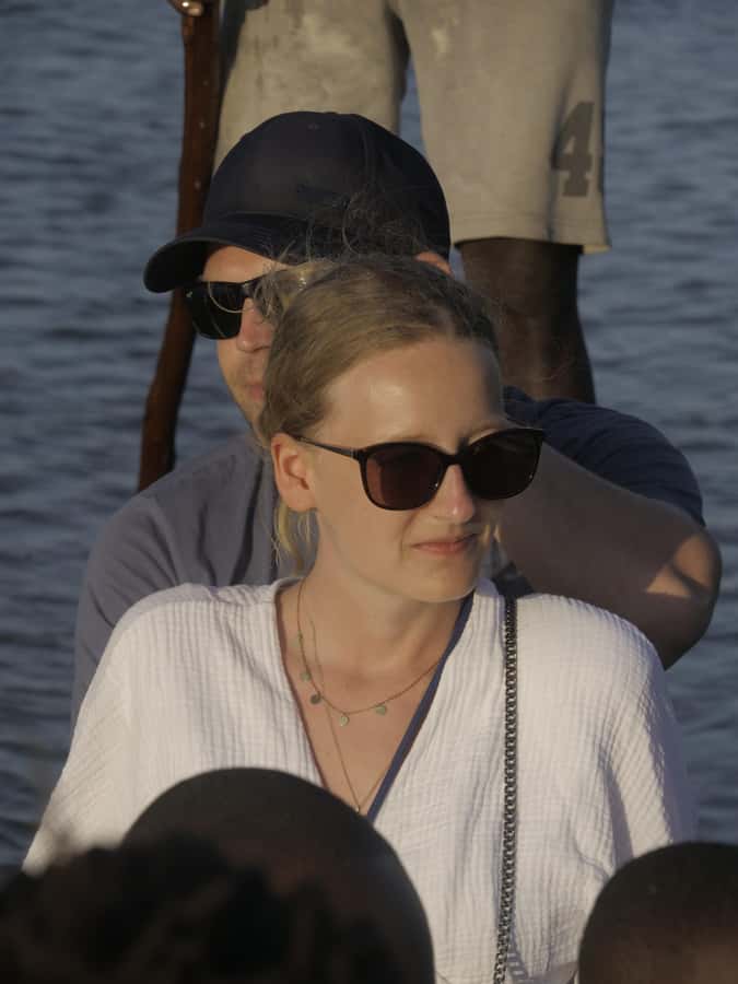 Diani Beach: Kongo River Sunset Experience in a canoe - Beginning at Kongo Mosque