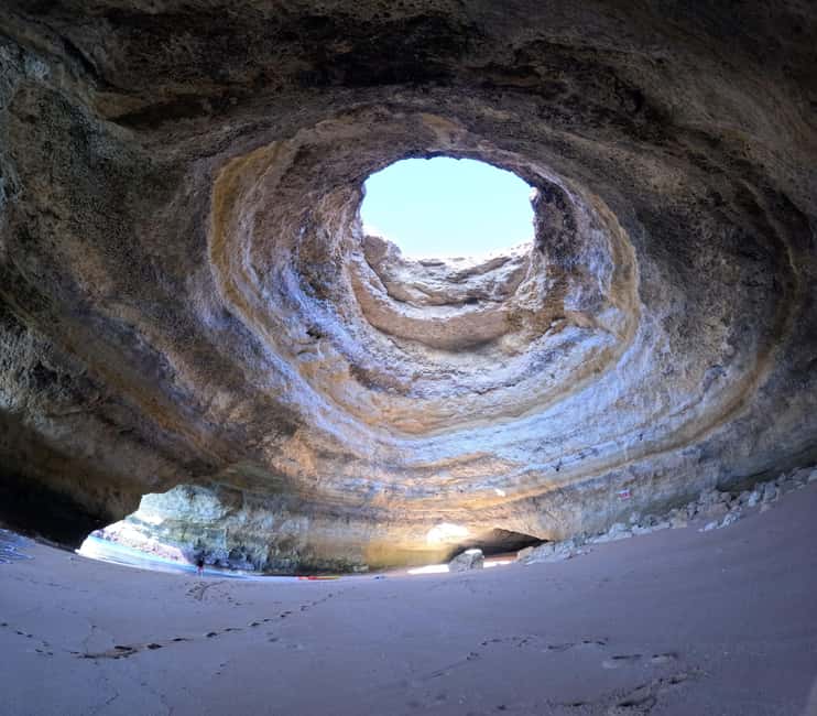 Discover Benagil Caves on a Guided Paddle-boarding Tour - Is standup paddleboarding really easy?