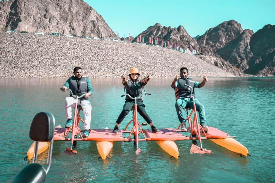 Discover Hatta Hidden Gem Private Tour with Kayaking & Honey - Who will enjoy this Hatta day trip