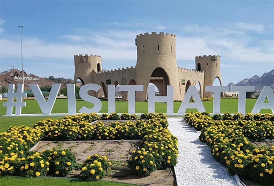 Discover Hatta Hidden Gem Private Tour with Kayaking & Honey - Masfut Museum and Al Boma Fort