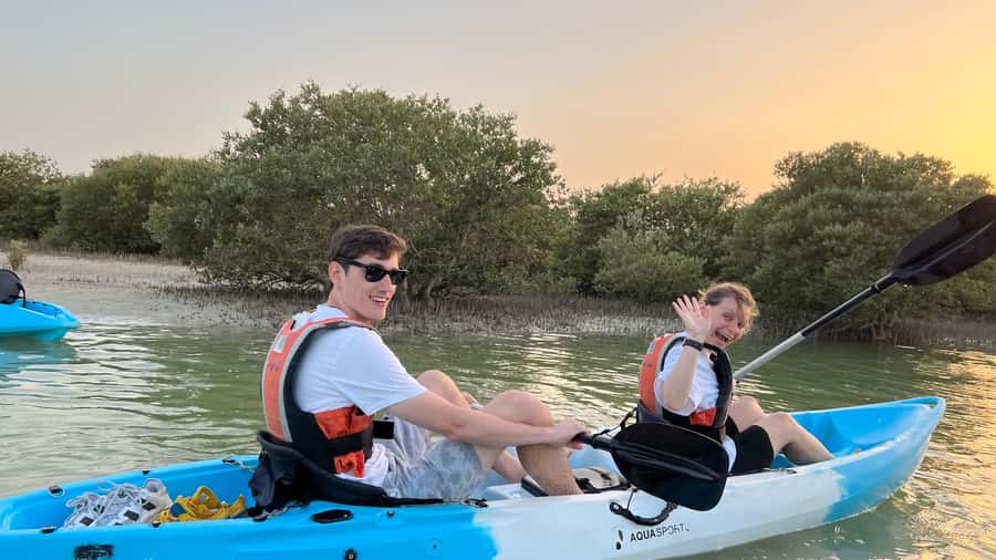 Discover Purple Island | Guided Mangrove Kayaking Experience - Key points to know before booking