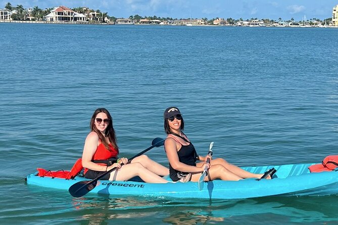 Dolphin and Manatee Tour of Marco Island by Kayak or SUP - Manatees, seasons, and realistic expectations