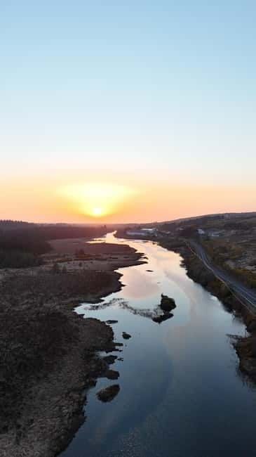 Donegal: Sunset Kayak Trip on Dunlewey Lake - A slow paddle under Errigal
