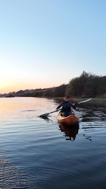 Donegal: Sunset Kayak Trip on Dunlewey Lake - How the experience earns its value
