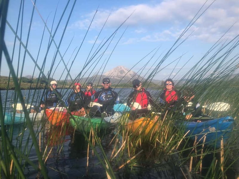 Donegal: Sunset Kayak Trip on Dunlewey Lake - Who should book this Donegal paddle
