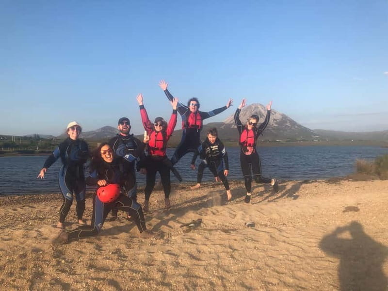 Donegal: Sunset Kayak Trip on Dunlewey Lake - Practical booking points for a smooth evening