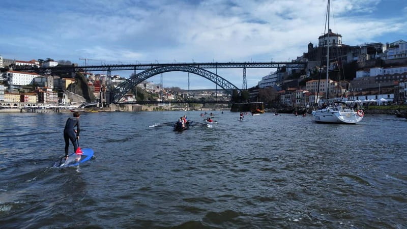 Douro River Kayak or Standup Paddleboard Tour - Key points to know before booking