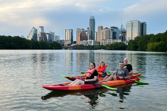 Downtown Austin Sunset Kayak Tour with 1.5 Million Bats - Should you book the Downtown Austin Sunset Kayak Tour?