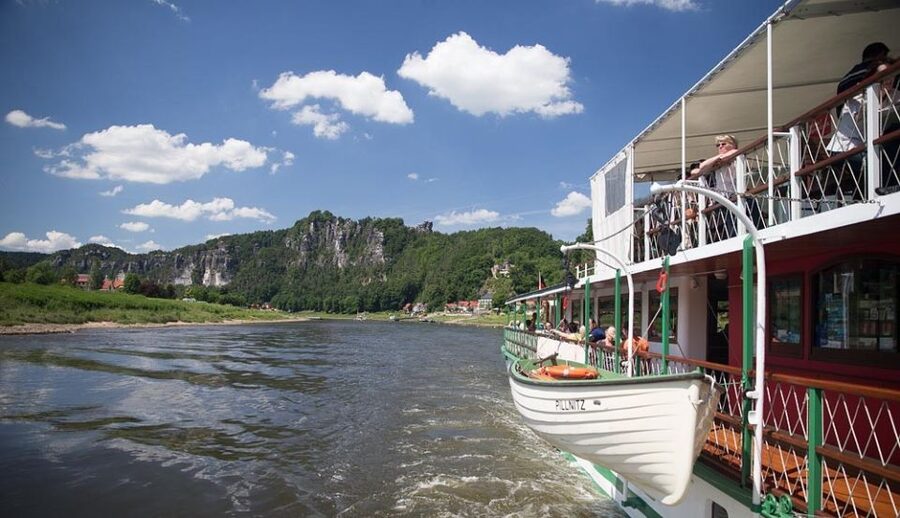 Dresden: Königstein Fortress Paddle Steamer Cruise - Should you book the Dresden to Königstein cruise?