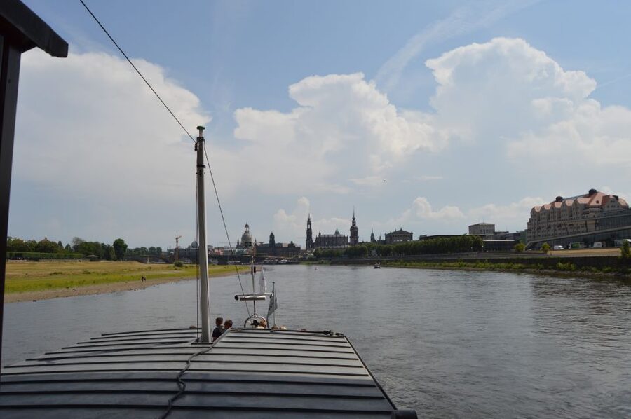 Dresden: Paddle Steamer Cruise & Canaletto View - Why the Canaletto View is the heart of the cruise