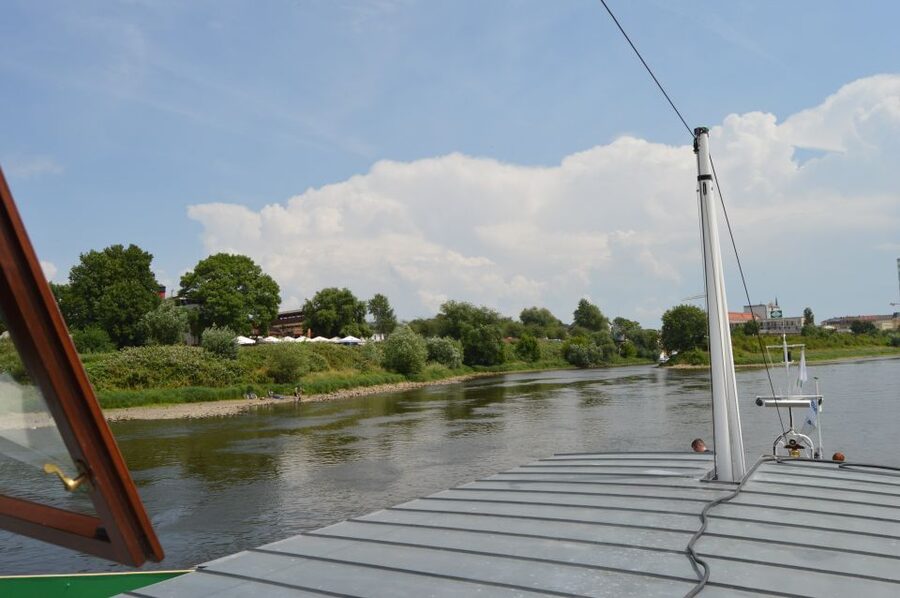 Dresden: Paddle Steamer Cruise & Canaletto View - FAQ