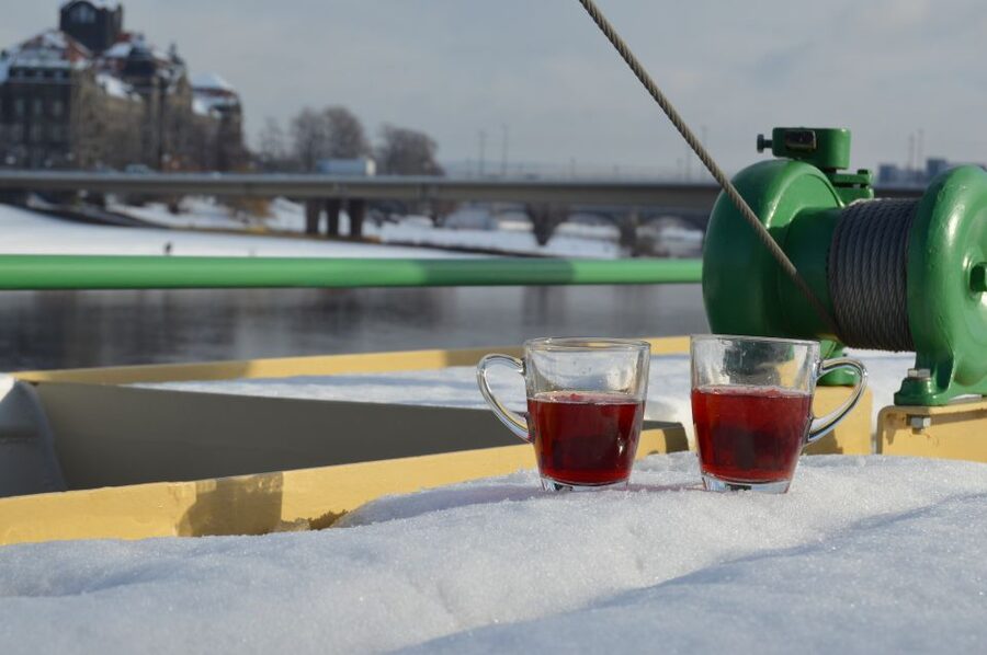 Dresden: Paddle Steamer Winter Cruise to Pillnitz - Key points to know before you book