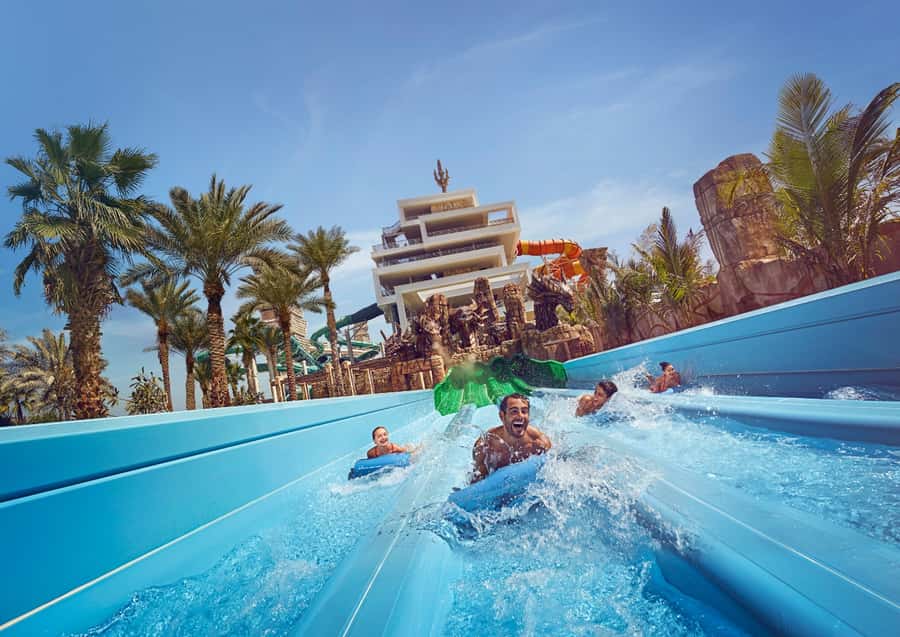 Dubai: Atlantis Dolphin Kayak Trip & Aquaventure Waterpark - Who will get the most from the $135 price