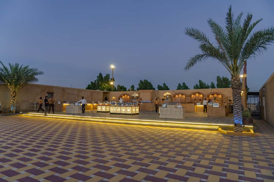 Dubai: Desert Safari or Hatta Tour with Kayaking - Hatta Hill Park and the JA Hatta Fort Hotel stop