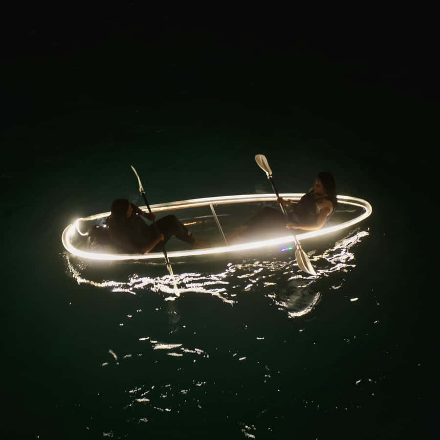 Dubai: Night Kayaking Tour - Practical details that make the evening easier
